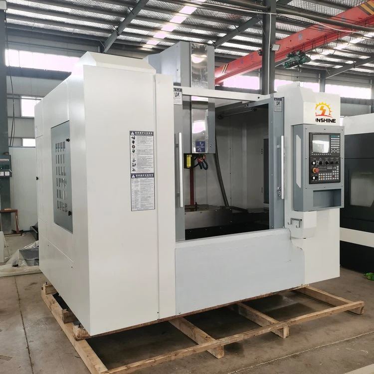 Graphite Specific CNC Milling Machine factory