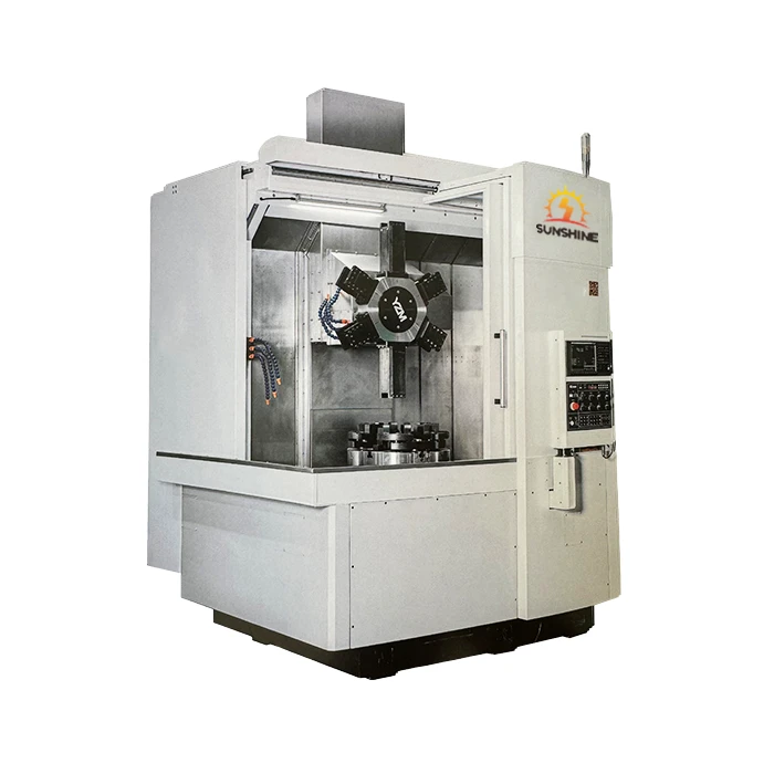 CNC lóðréttur rennibekkur VTC70