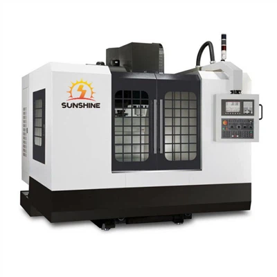 Ný lóðrétt vinnslustöð