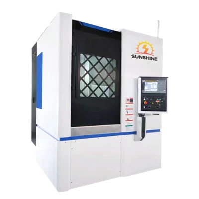 VTC70 Cnc lóðrétt beygja Turret rennibekkur
