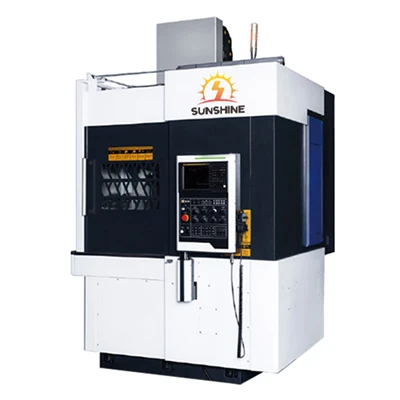 VTC80A Cnc lóðrétt rennibekkur Hágæða vélaverkfæri
